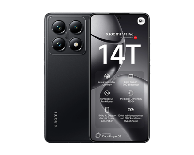 Xiaomi 14T Pro 5G 512Go Noir