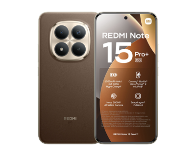 Xiaomi Redmi Note 15 Pro+...