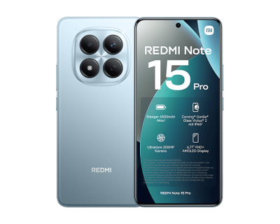 Xiaomi Redmi Note 15 Pro 4G...