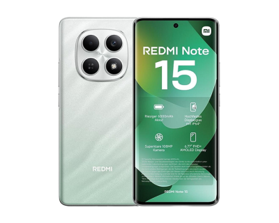 Xiaomi Redmi Note 15 4G...