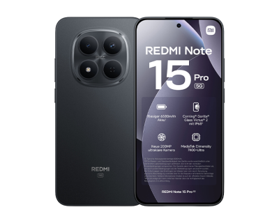 Xiaomi Redmi Note 15 Pro 5G...