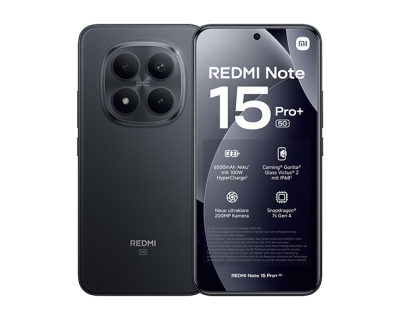 Xiaomi Redmi Note 15 Pro+...