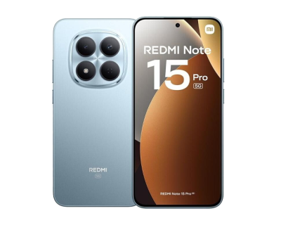 Xiaomi Redmi Note 15 Pro 5G...
