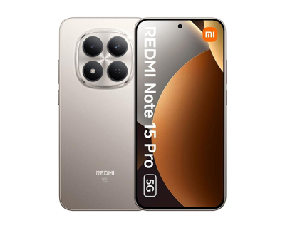 Xiaomi Redmi Note 15 Pro 5G...