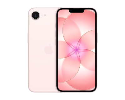 Apple iPhone 17e 256 Go - Rose