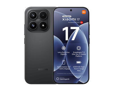 Xiaomi 17 5G Double SIM 12...