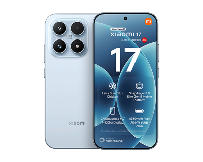 Xiaomi 17 5G Double SIM 12...