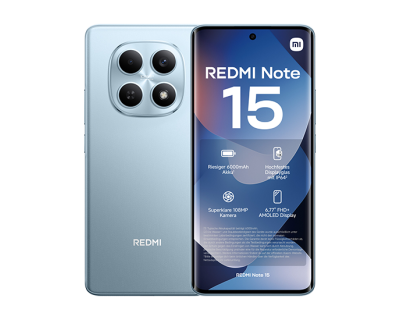 Xiaomi Redmi Note 15 4G...
