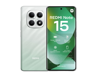 Xiaomi Redmi Note 15 4G...