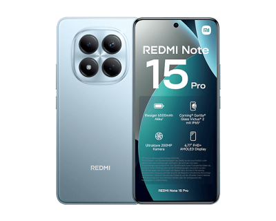 Xiaomi Redmi Note 15 Pro 4G...