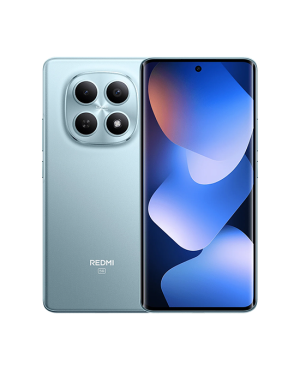 Xiaomi Redmi Note 15 5G Double SIM 6 Go de RAM 128 Go - Bleu
