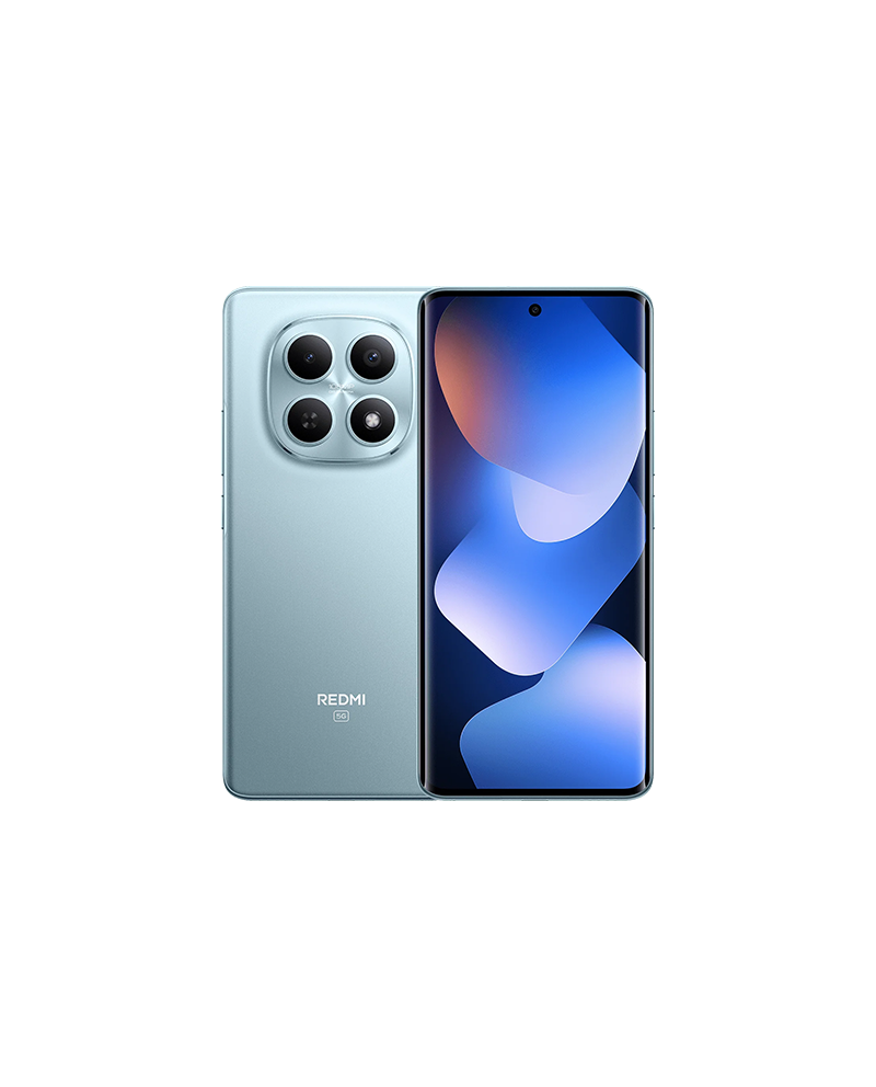 Xiaomi Redmi Note 15 5G Double SIM 6 Go de RAM 128 Go - Bleu