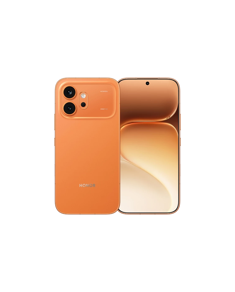 Honor 600 5G Double SIM 8 Go de RAM 256 Go - Orange