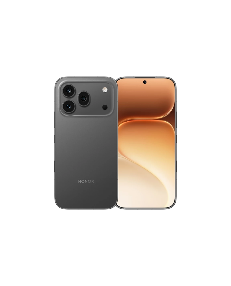 Honor 600 Pro 5G Double SIM 12 Go de RAM 512 Go - Noir
