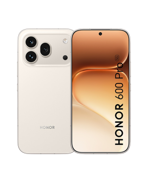 Honor 600 Pro 5G Double SIM 12 Go de RAM 512 Go - Or