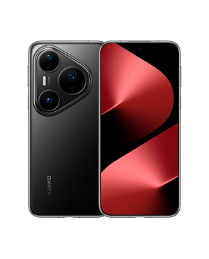 Huawei Pura 80 Pro Dual SIM 12 Go de RAM 512 Go - Noir