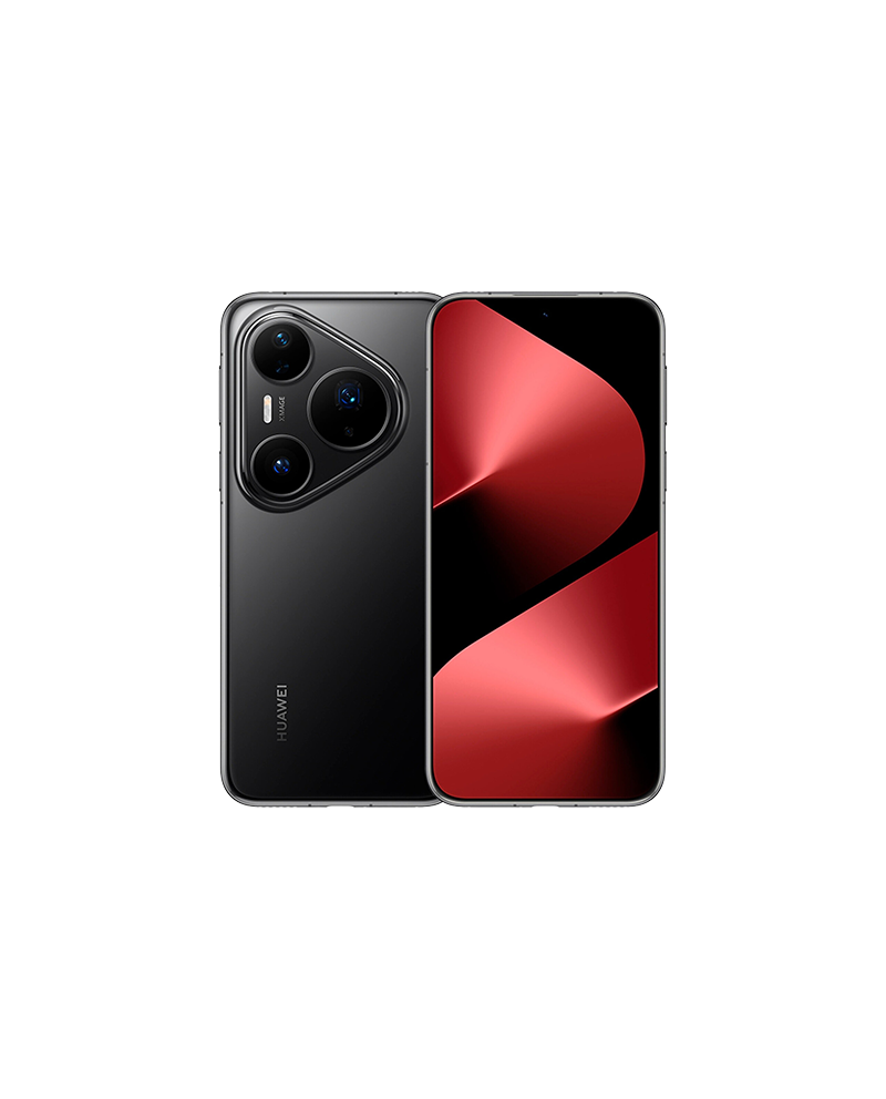 Huawei Pura 80 Pro Dual SIM 12 Go de RAM 512 Go - Noir