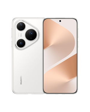 Huawei Pura 80 Pro Dual SIM 12 Go de RAM 512 Go - Blanc