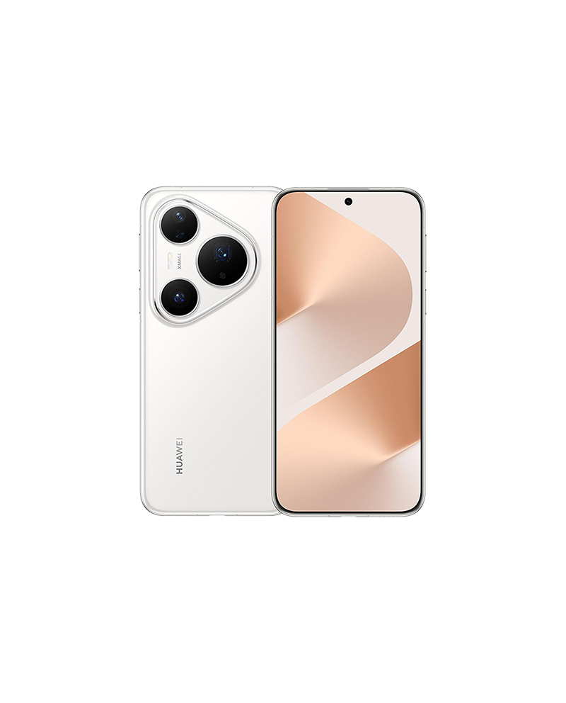 Huawei Pura 80 Pro Dual SIM 12 Go de RAM 512 Go - Blanc