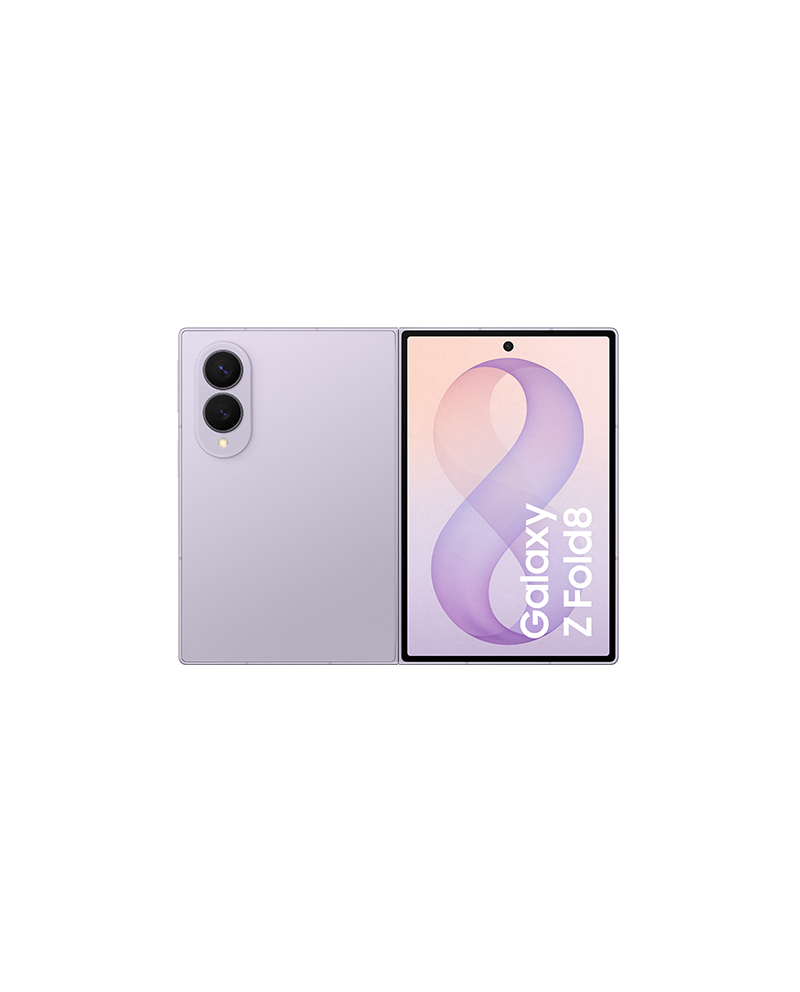 Samsung Galaxy Z Fold8 F971B 5G 12 Go de RAM 256 Go - Lavande