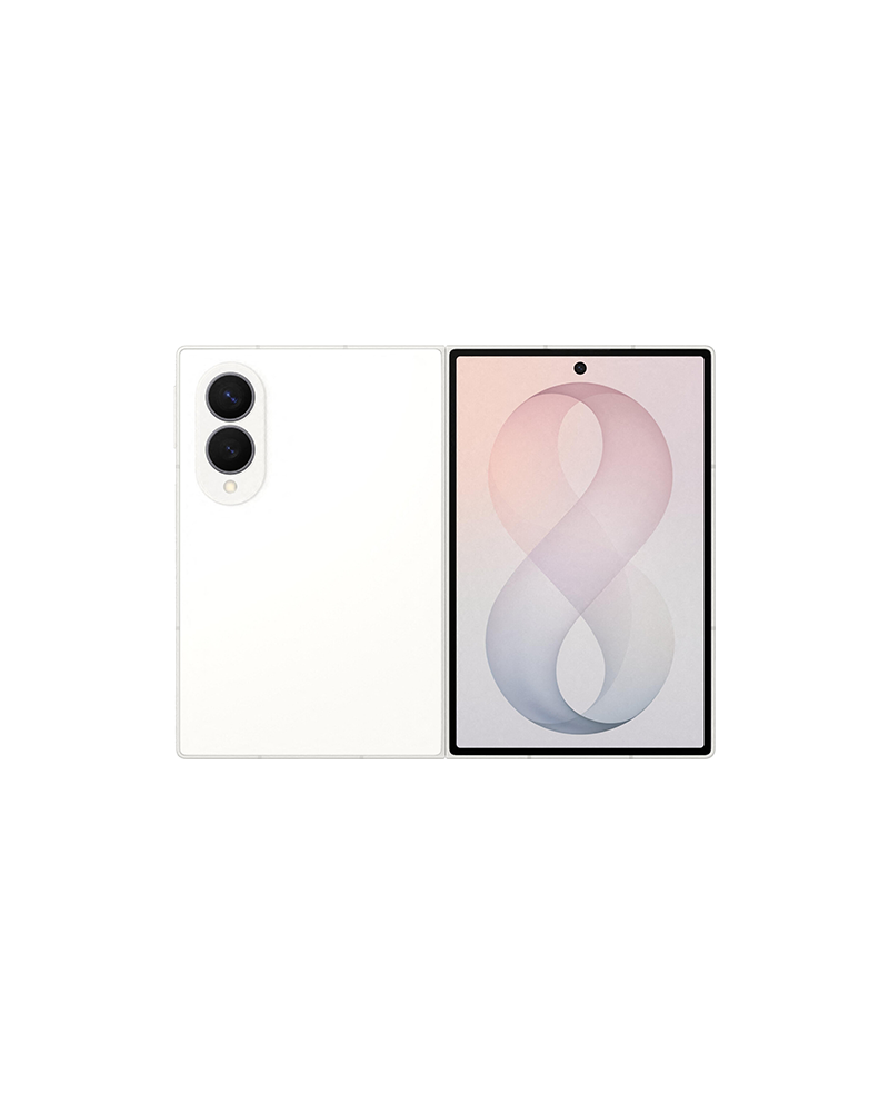 Samsung Galaxy Z Fold8 F971B 5G 12 Go de RAM 512 Go - Crème