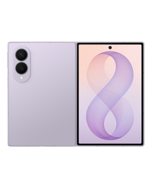 Samsung Galaxy Z Fold8 F971B 5G 12 Go de RAM 512 Go - Lavande