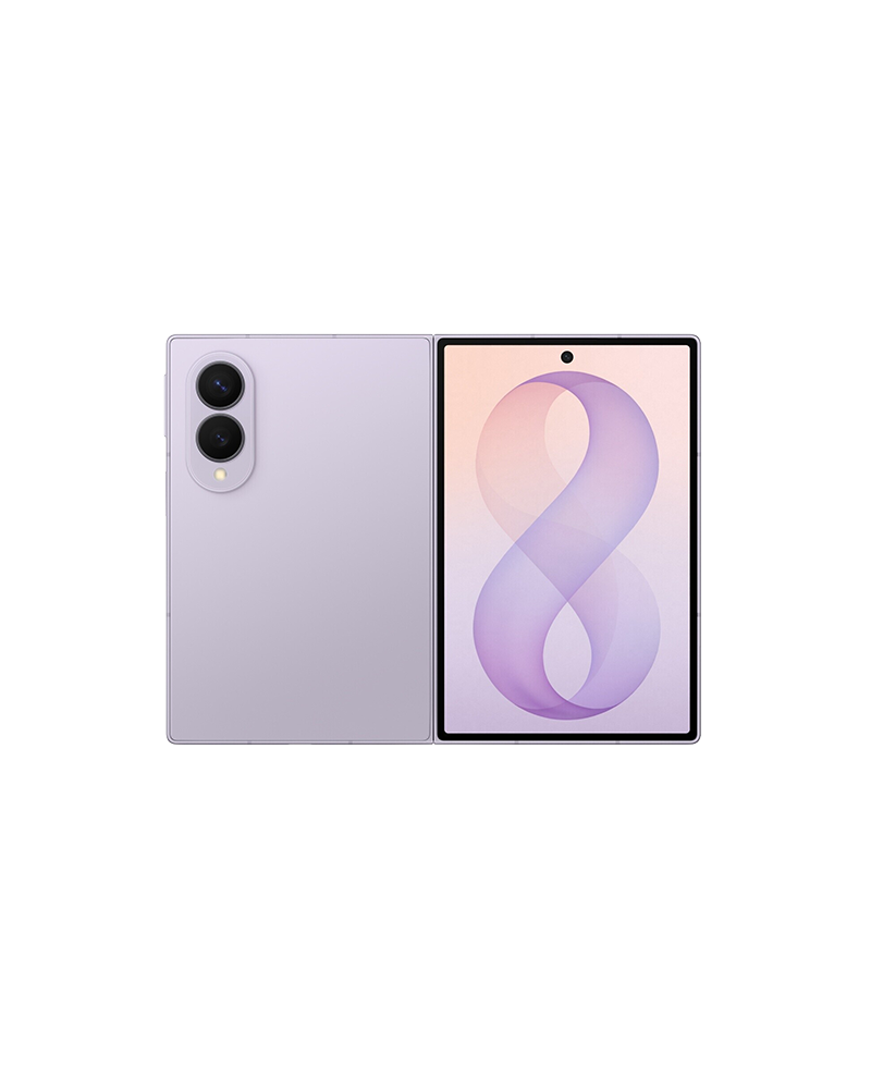 Samsung Galaxy Z Fold8 F971B 5G 12 Go de RAM 512 Go - Lavande