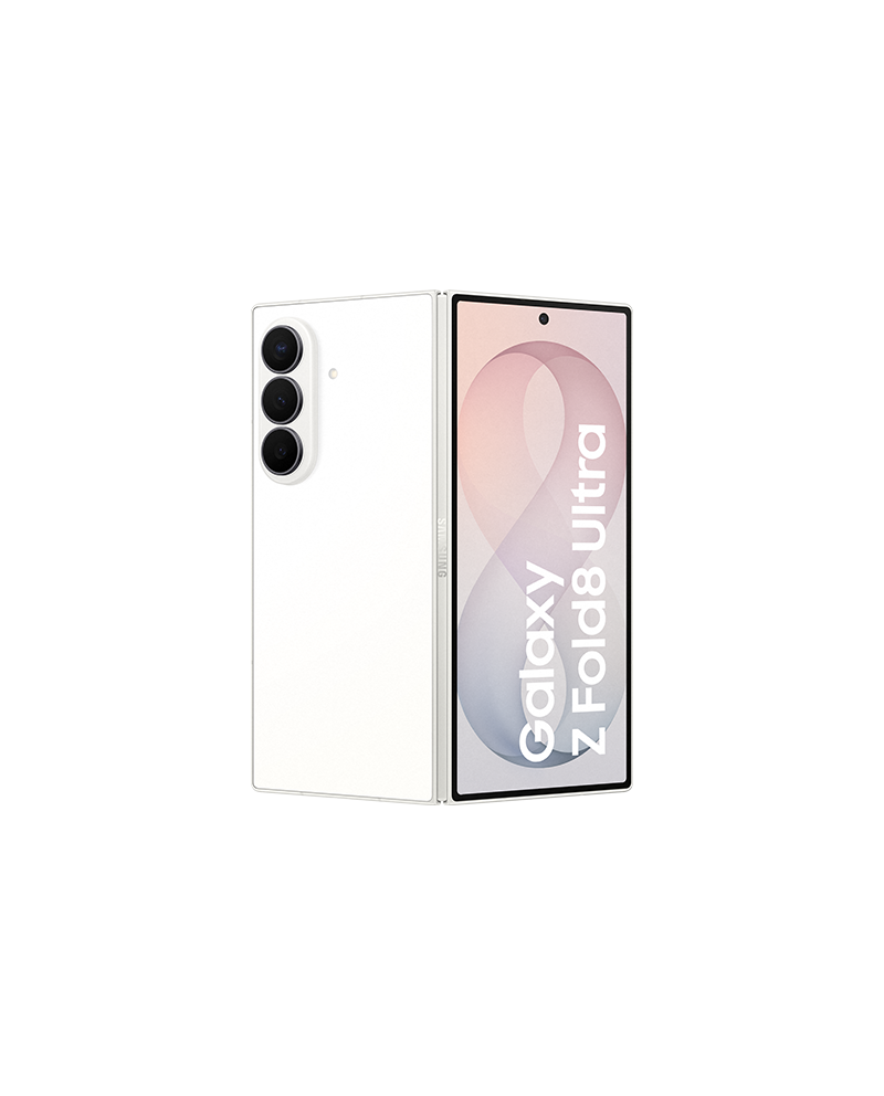 Samsung Galaxy Z Fold8 Ultra F976B 5G 12 Go de RAM 256 Go - Crème