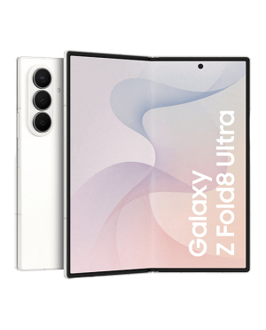 Samsung Galaxy Z Fold8 Ultra F976B 5G 12 Go de RAM 512 Go - Crème
