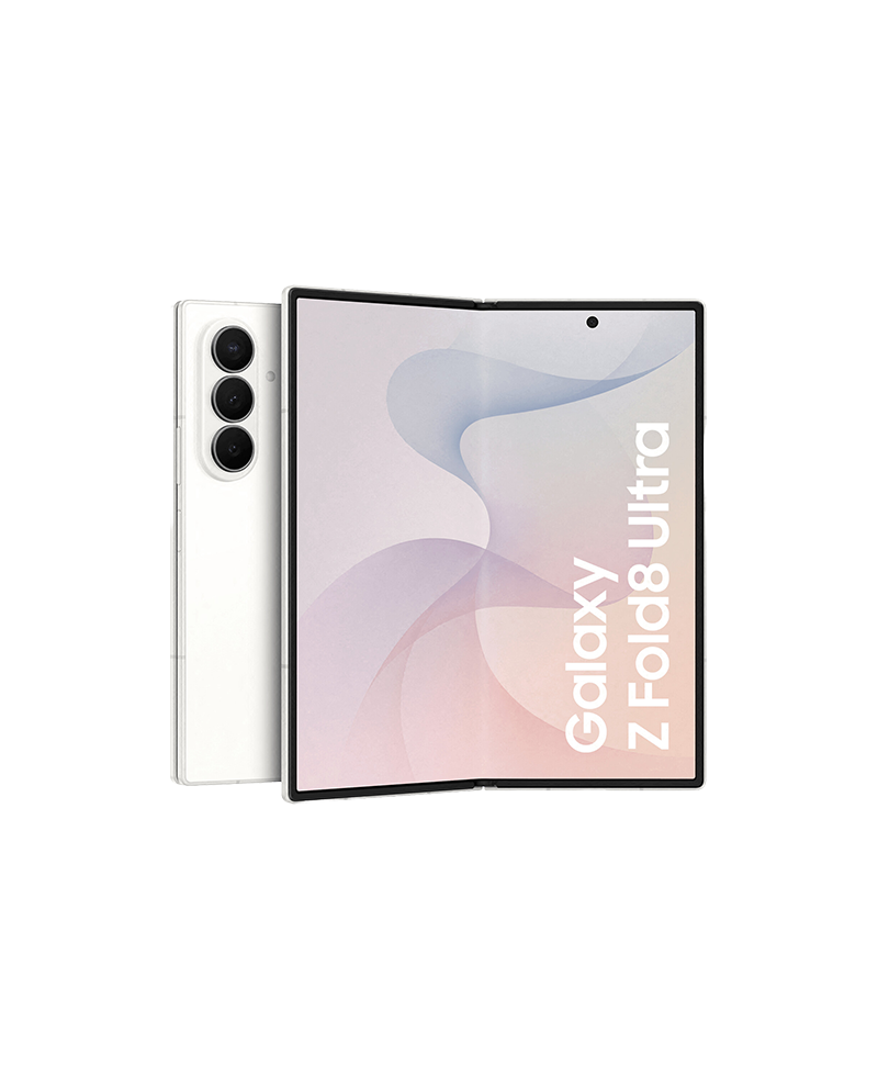 Samsung Galaxy Z Fold8 Ultra F976B 5G 12 Go de RAM 512 Go - Crème