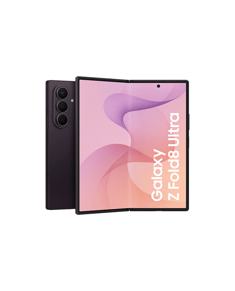 Samsung Galaxy Z Fold8 Ultra F976B 5G 16 Go de RAM 1 To - Violet Shadow