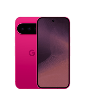 Google Pixel 11 5G Double SIM 12 Go de RAM 256 Go - Hibiscus