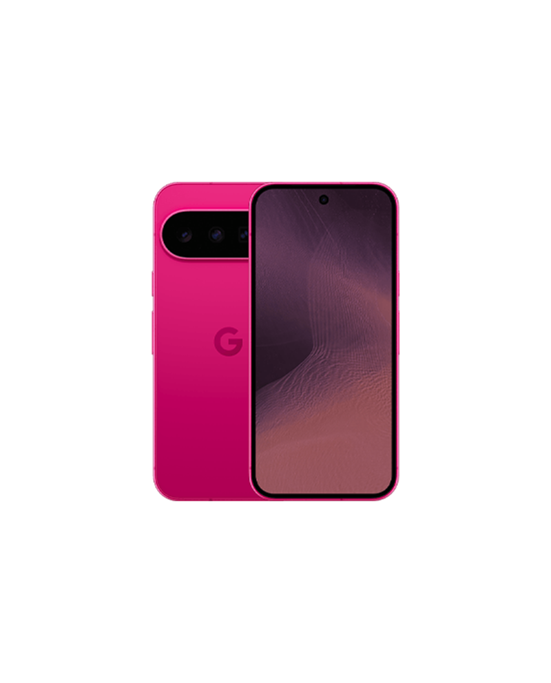 Google Pixel 11 5G Double SIM 12 Go de RAM 256 Go - Hibiscus