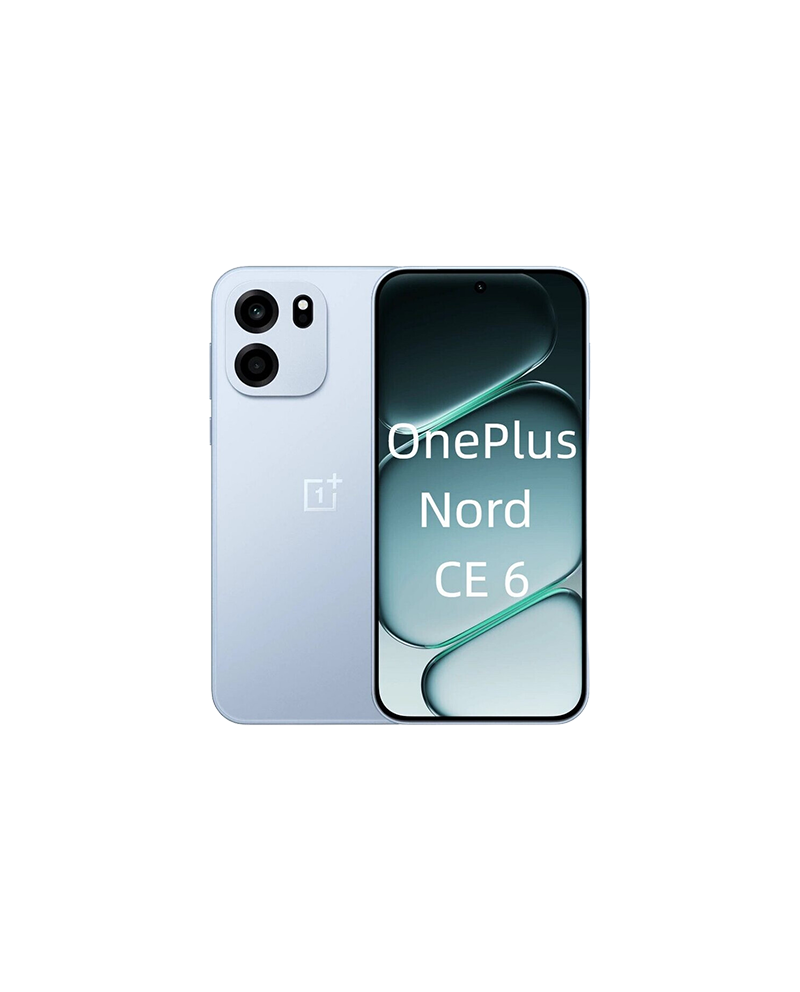OnePlus Nord CE 6 5G Double SIM 8 Go de RAM 256 Go - Bleu