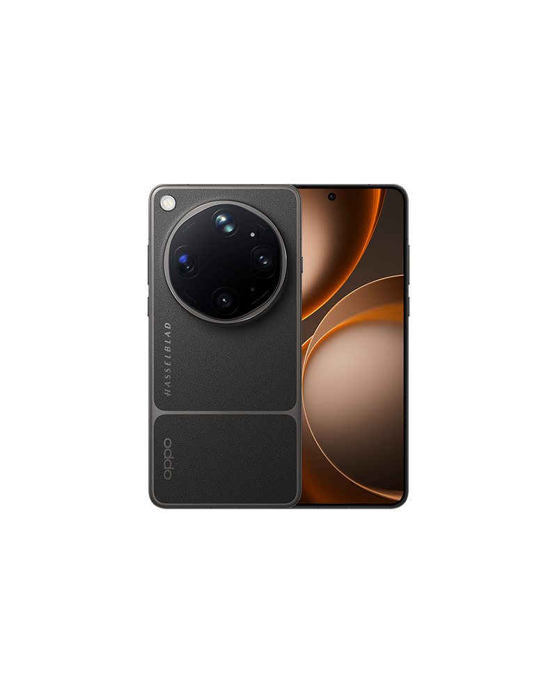 Oppo Find X9 Ultra 5G Dual SIM 16 Go de RAM 1 To - Toundra Umber