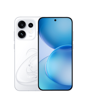 Oppo Reno16 5G Dual SIM 8 Go de RAM 512 Go - Blanc