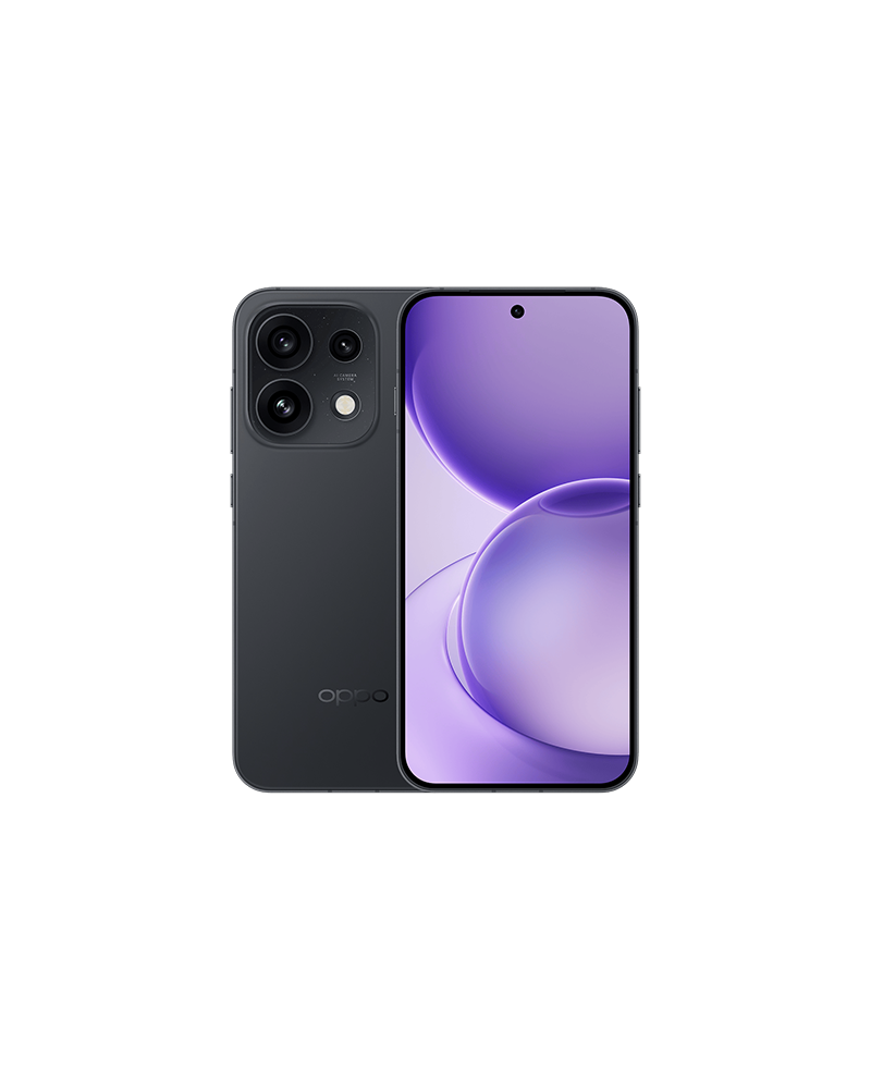 Oppo Reno16 Pro 5G Dual SIM 12 Go de RAM 512 Go - Noir