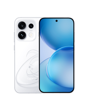 Oppo Reno16 Pro 5G Dual SIM 12 Go de RAM 512 Go - Blanc