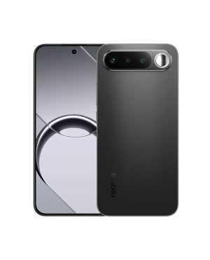 Realme 16 5G Dual SIM 6 Go de RAM 256 Go - Noir