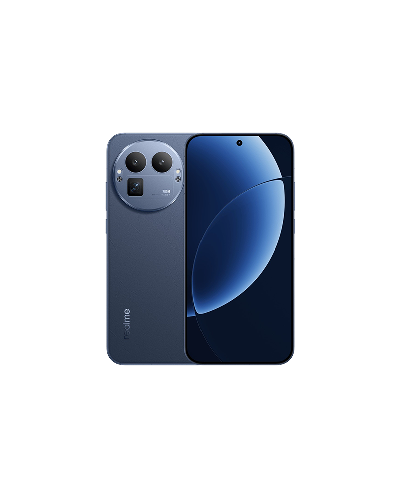 Realme GT 8 Pro 5G Double SIM 16 Go de RAM 512 Go - Bleu