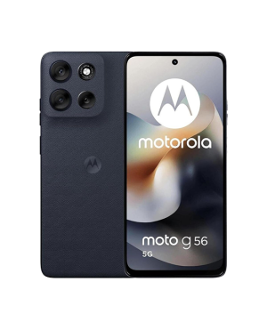 Motorola XT2529-2 Moto G56 5G Double SIM 8 Go de RAM 512 Go - Noir