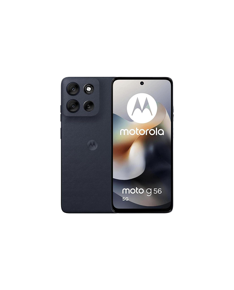 Motorola XT2529-2 Moto G56 5G Double SIM 8 Go de RAM 512 Go - Noir