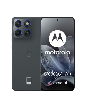 Motorola XT2601-2 Moto Edge 70 5G 12 Go de RAM 512 Go - Gris