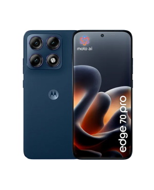 Motorola XT2607-1 Moto Edge 70 Pro 5G 8 Go de RAM 256 Go - Titan