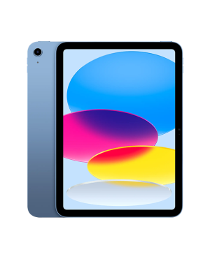 Tablette Apple iPad 10,9 pouces, 11e génération (2025), 256 Go, Wi-Fi - Bleu