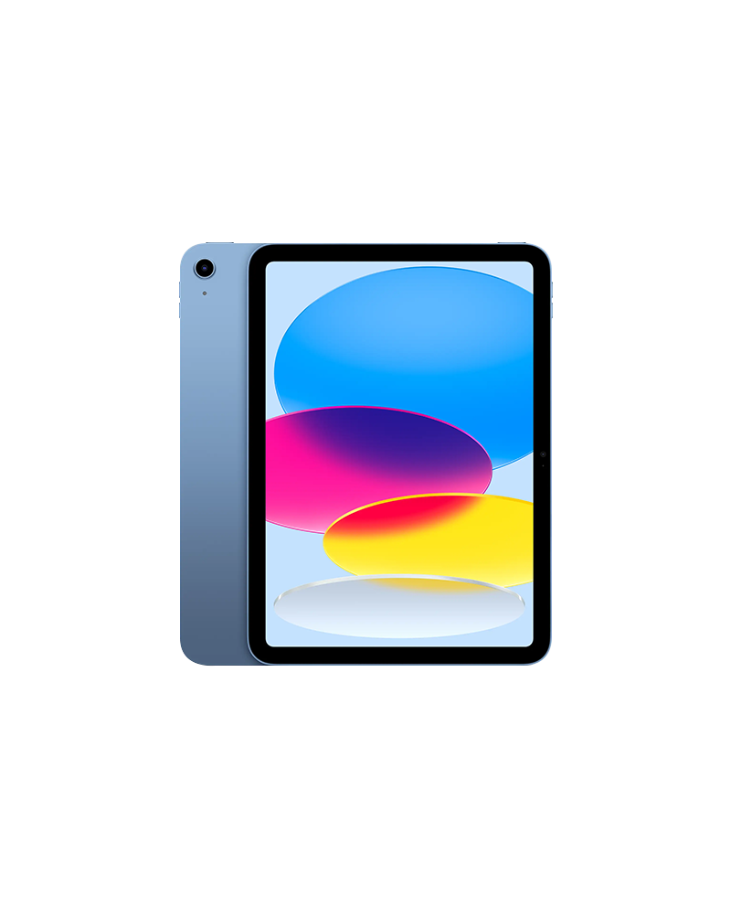 Tablette Apple iPad 10,9 pouces, 11e génération (2025), 256 Go, Wi-Fi - Bleu