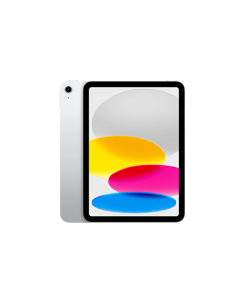 Tablette Apple iPad 10,9 pouces, 11e génération (2025), 256 Go, Wi-Fi - Argent
