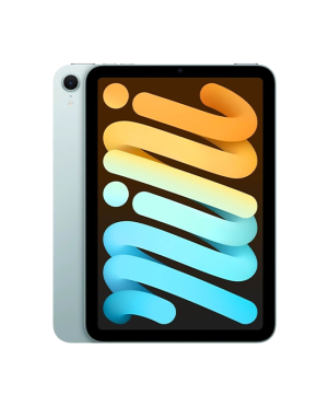 Tablette Apple iPad Mini 7e génération (2024) 128 Go Wi-Fi - Bleu
