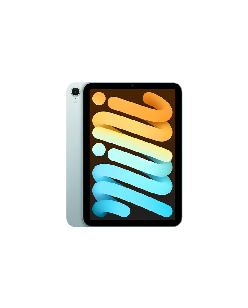 Tablette Apple iPad Mini 7e génération (2024) 128 Go Wi-Fi - Bleu