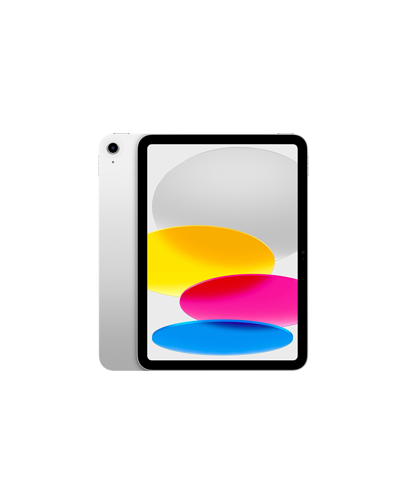Tablette Apple iPad 10,9 pouces, 11e génération (2025), 128 Go, 5G - Argent